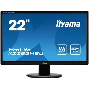 

Iiyama ProLite X2283HSU-B1DP