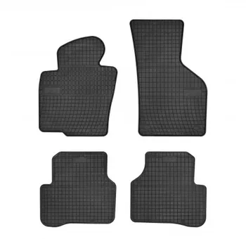 

Volkswagen Passat CC mats (2008-2012) rubber