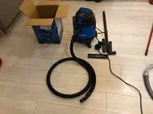 Vacmaster-aspiradora doméstica 3 en 1, aspirador en seco y húmedo para el hogar, lavado y recolección de polvo