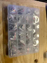 Screw Socket Assortment-Kit Stainless-Steel Hexagon M8 M2.5 M3 M4 M5 M6 with Hex-Key