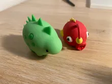 Organizer Cable-Winder Data-Protector Fish-Dinosaur iPhone Cartoons Cute Animal Dog Shaper