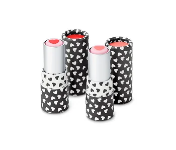 

Lipstick Set Lip Balm,Coconut Oil Care,Heart Shaped 2 Pc