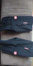 WorthWhile-Guantes de invierno para ciclismo, protectores de mano para ciclismo, resistentes al agua, con función para manejo de pantalla táctil, perfecto para ciclismo, motociclismo en clima frío