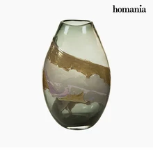 Ваза хрустальная(23x15x35 см)-Pure Crystal Deco Коллекция от Homania