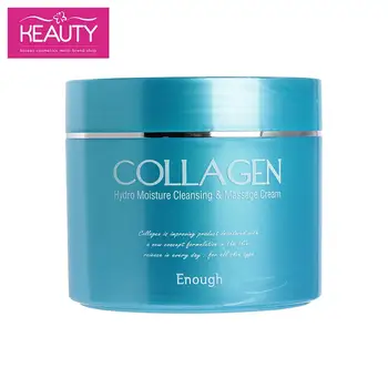 

Enough collagen cream massage moisturizing hydro moisture & Cleansing