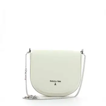 

Patrizia Pepe Shoulderbag White