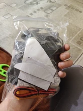 Eunavi 1set de Parktronic Kit de sensores de estacionamiento Led 4 6 8 sensores para todos los coches inversa asistencia Sistema de Control de Radar de marcha atrás