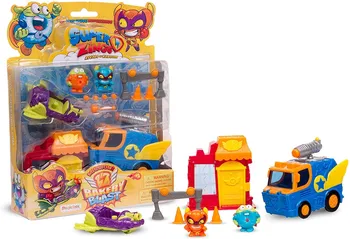 

Superzings - Rivals of Kaboom: Bakery Mission (Magic Box Int Toys SZS0401)