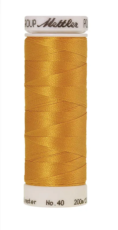 Нить для вышивания POLY SHEEN METTLER, цвет 0704, 200 м