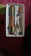 Razors Epilator Shaver Eyebrow-Trimmer Facial-Hair-Remover Electric Lady Portable 2-In-1