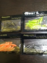 Fishing Jig Wobblers Bass-Tackle Artificial-Bait Swimbait Lures-75mm Carp Easy-Shiner