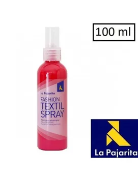 

PAINT FOR FABRIC IN SPRAY 100ML WATERMELON (TS-05)