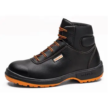 

BOOT T46 S2 PU-DD PU/PL MET HAS BLACK SKIN ROJOBUSTA