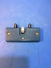 Leecnuo-Herramienta de reparación de reloj, herramienta de relojero de reparación ajustable, removedor de batería, herramientas de reparación de reloj, tornillo de apertura de dos pies