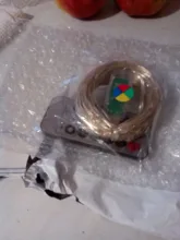 Christmas-Light Timer Decoration Led-String Copper-Wire-Garland Remote-Control Waterproof