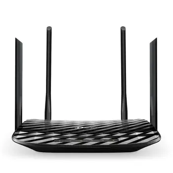 

TP-Link Archer C6 Router Black