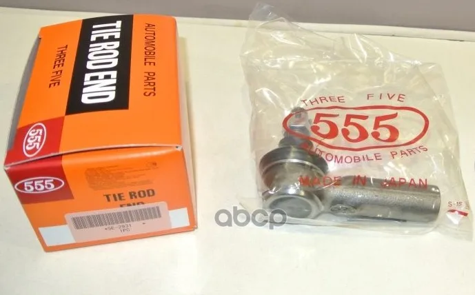 Tie Rod End-Front Right/Lion Toyota Windom Camry VCV, SXV 555 art. SE2931