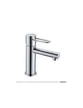 

SINK MIXER TAP MILOS CHROME