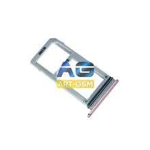 SIM лоток Samsung Galaxy Note 7 N930F Pink(Original