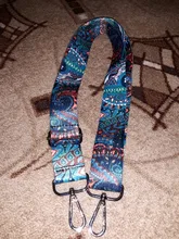 Correas ajustables de nailon para bolso de colores, accesorio decorativo para bolso, adorno manillar