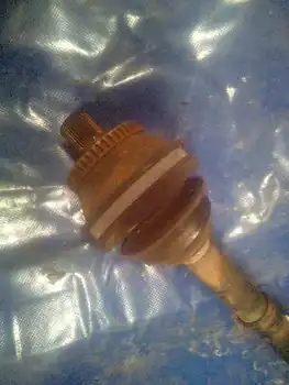 

206808 transmission Front Right Audi A8 (d2) 4.2 Quattro