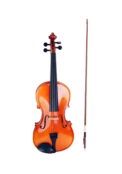 

Set3/60-41 alt 41 cm set with Case and bow, strunal