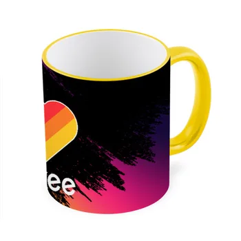 

Mug with full print likee