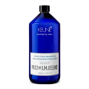 

Keune 1922 care for man renewal anti-dandruff hair shampoo purifying shampoo 1000 ml
