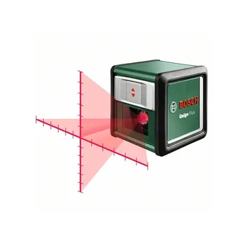 

BOSCH-Self-leveling laser I Do plus
