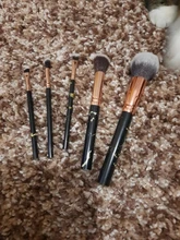 Makeup-Brushes-Sets Foundation Cosmetic-Powder Eyebrows Highlighter-Eye Eye-Shadow Soft-Hair