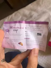 Copa Menstrual de silicona para mujeres, Copa de higiene femenina de grado médico, de silicona, reutilizable