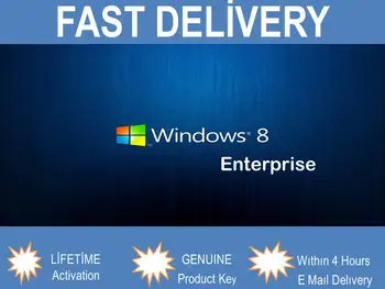 

Windows 8.1 Enterprise 32/64 Bit Activation Multi language Universal Keys