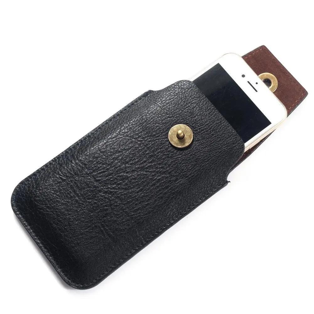 New Design Leather case Case Upright Belt with Magnetic Closure for VKworld Stone V3S | Мобильные телефоны и аксессуары