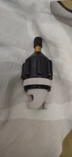 Kayak Inflatable Pump Adapter Rowing Boat Air Valve Adaptor Nylon for SUP Board Kayak