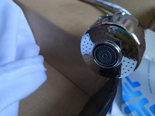 Frap 1 SET nueva llegada cocina grifo mezclador grifo frío y caliente grifo de cocina grifo de agua de un solo agujero de aleación de Zinc de torneira cozinha F43701-b