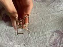 Pinzas geométricas para el pelo para niña y mujer, abrazaderas de garra para el pelo con forma de cangrejo y Luna, accesorios de Color sólido, horquilla de tamaño grande/Mini, 2020