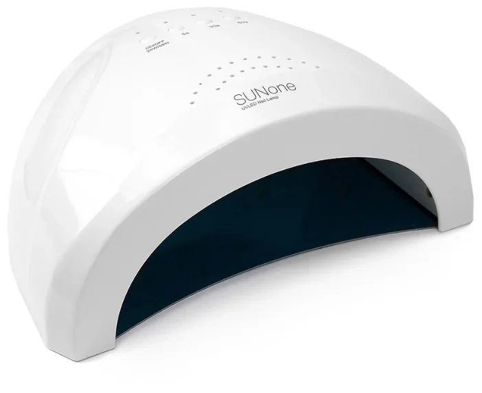 Лампа LED UV SUNUV One 48 Вт|Светодиодная маска для лица| |