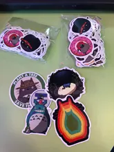 Pegatinas Kawaii de dibujos animados para niñas y niños, 100 Uds., regalo escolar para maestro, álbum de recortes diario