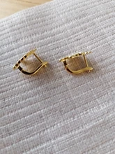 Pendientes de plata de ley 925 con forma de unicornio para mujer y niña, joyería para fiesta y boda eh872