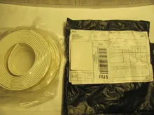 Rubber Strip Foam Glass Window Anti-Collision Self-Adhesive-Door And DIPE 5-Meters
