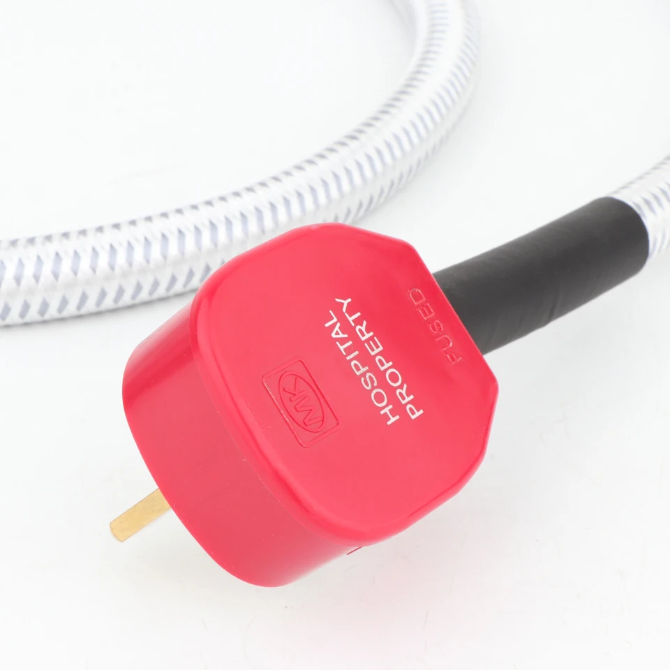 CAVO ALIMENTAZIONE DRIVER HAFELE CON SPINA EU NERO DA MT.2 833.89.002 - Foto 10