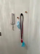 Brass Hooks Wall-Clothes Gold Bathroom Kitchen White Nordic Indoor Shell Hallway Row