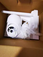 Cámara IP inalámbrica con tarjeta SIM 4G, 1080P, Solar, PTZ, WIFI, batería recargable integrada, videovigilancia de calle al aire libre