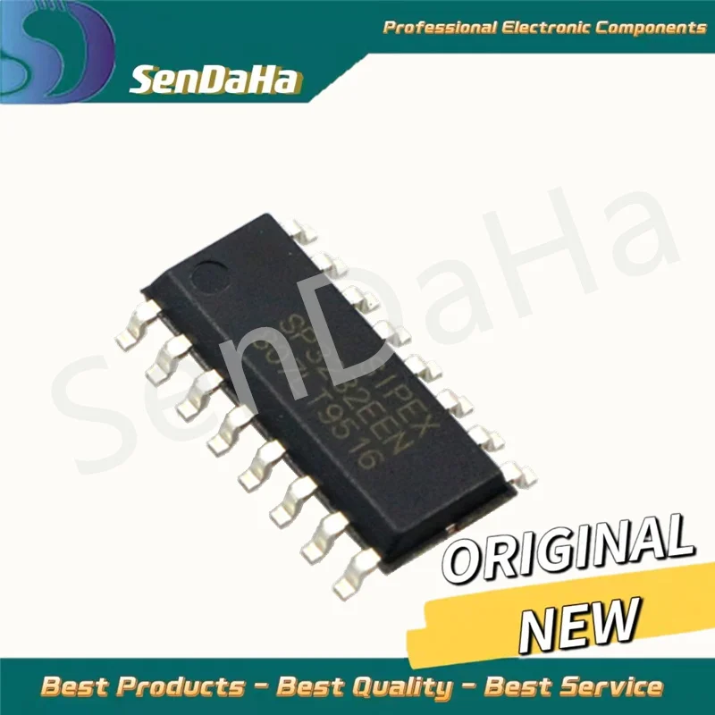 

SP3232EEN-L/TR SP3232EEN-L SOP16 новый оригинальный 10 шт./лот Бесплатная доставка