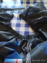 FnLune 27 estilo grueso antiestático peluquero delantal capa de corte de pelo peluquería capa vestido de salón de pelo tienda delantal para Barbero Accesorios