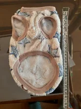 Clothing Puppy-Vest Dog-Coat Pet-Cat-Clothes French-Bulldog Small Dogs Chihuahua Winter