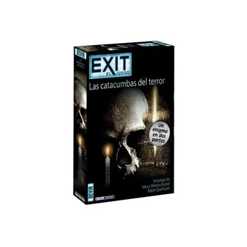 

Board game Exit Las Catatumbas Del Terror Devir (ES)