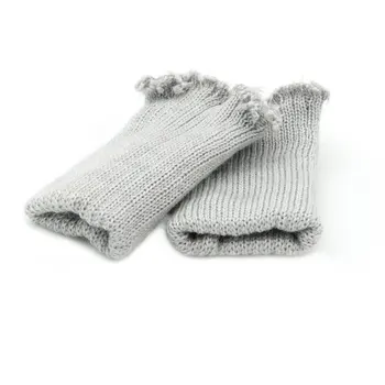 

"cuffs semi-wool", "cuff tight without seam", "cuff silver", "cuff 7*10 sm"