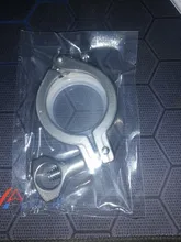 SS304 1.5 50.5MM Sanitary Stainless Steel Tri Clamp Clamps Clover for Ferrule
