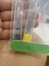 Brocas de carburo de dos vías 5 en 1, máquina de manicura y pedicura, limas para retirar esmalte de Gel, herramientas de Arte de uñas